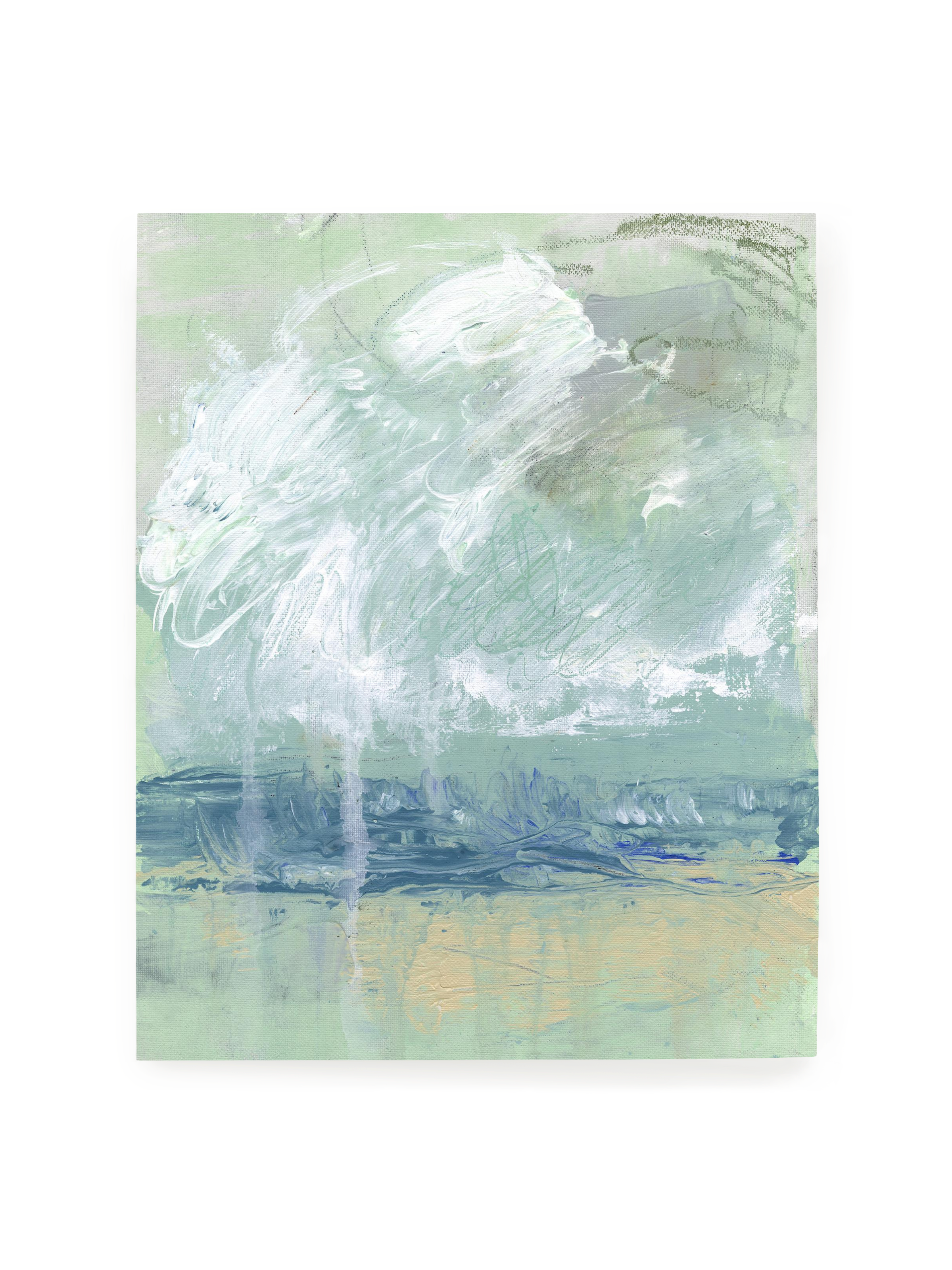 Coconut Beach | Art Print