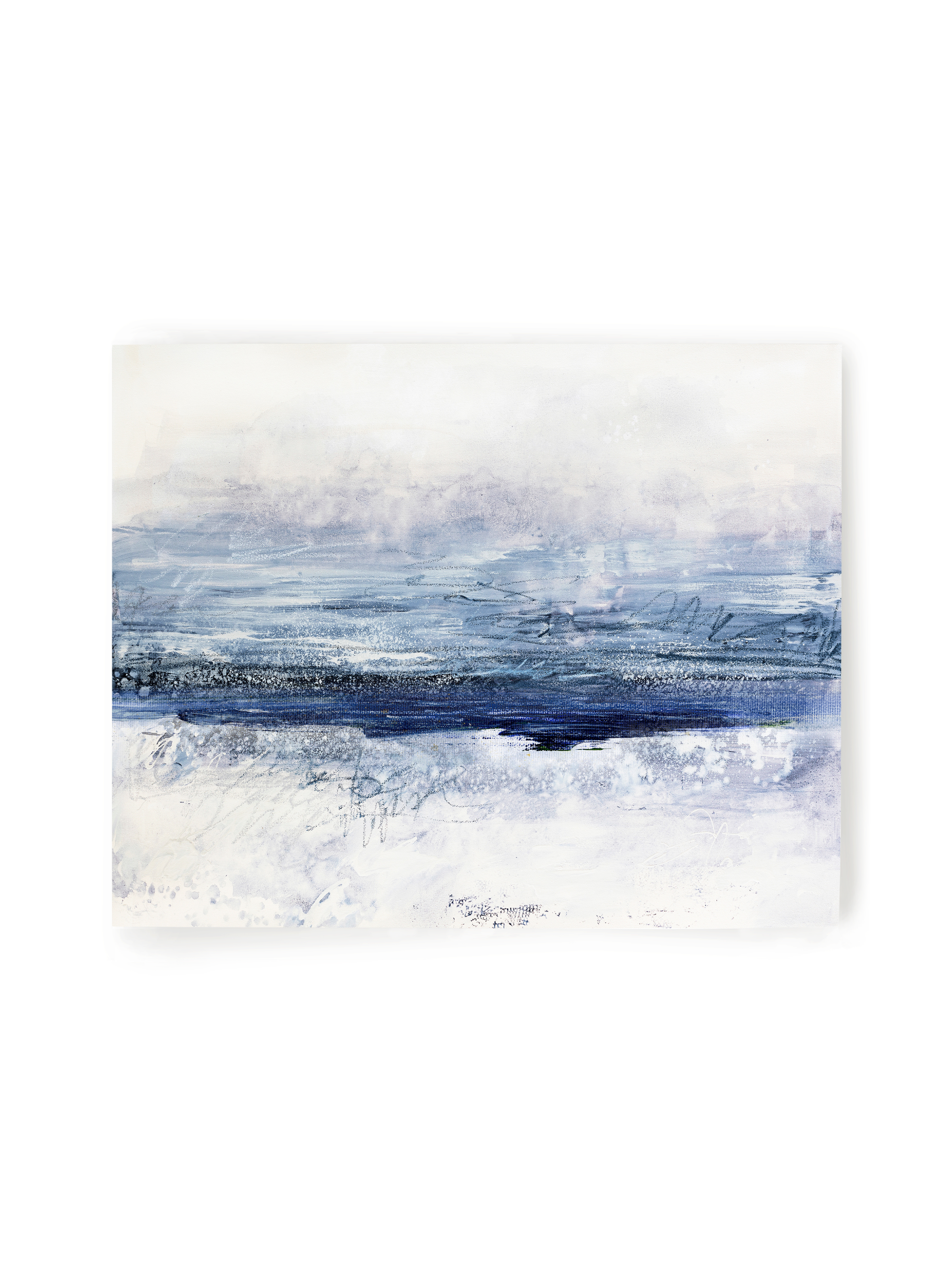 Blue Horizon | Art Print
