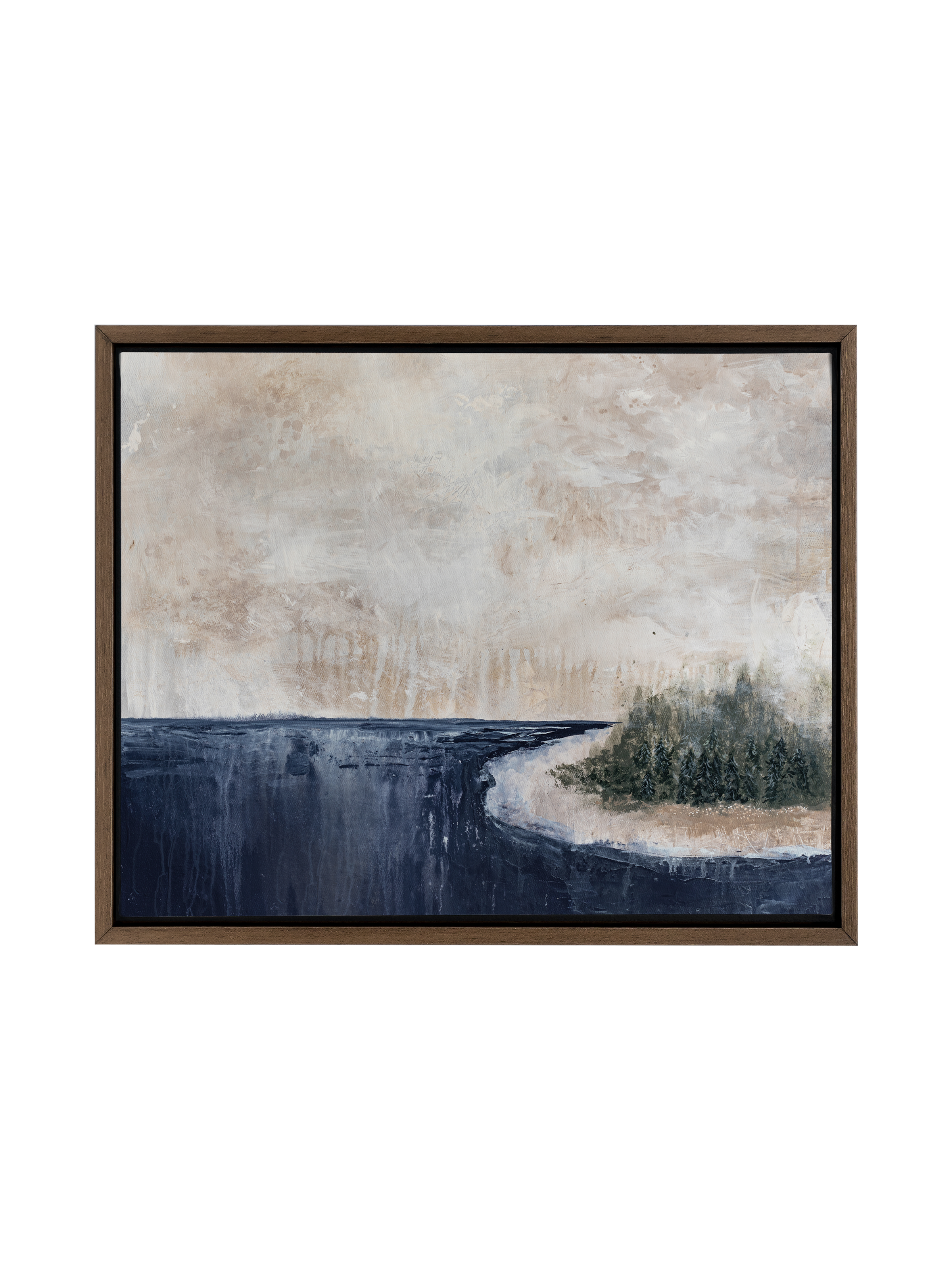 Solitude | Canvas (Classic)