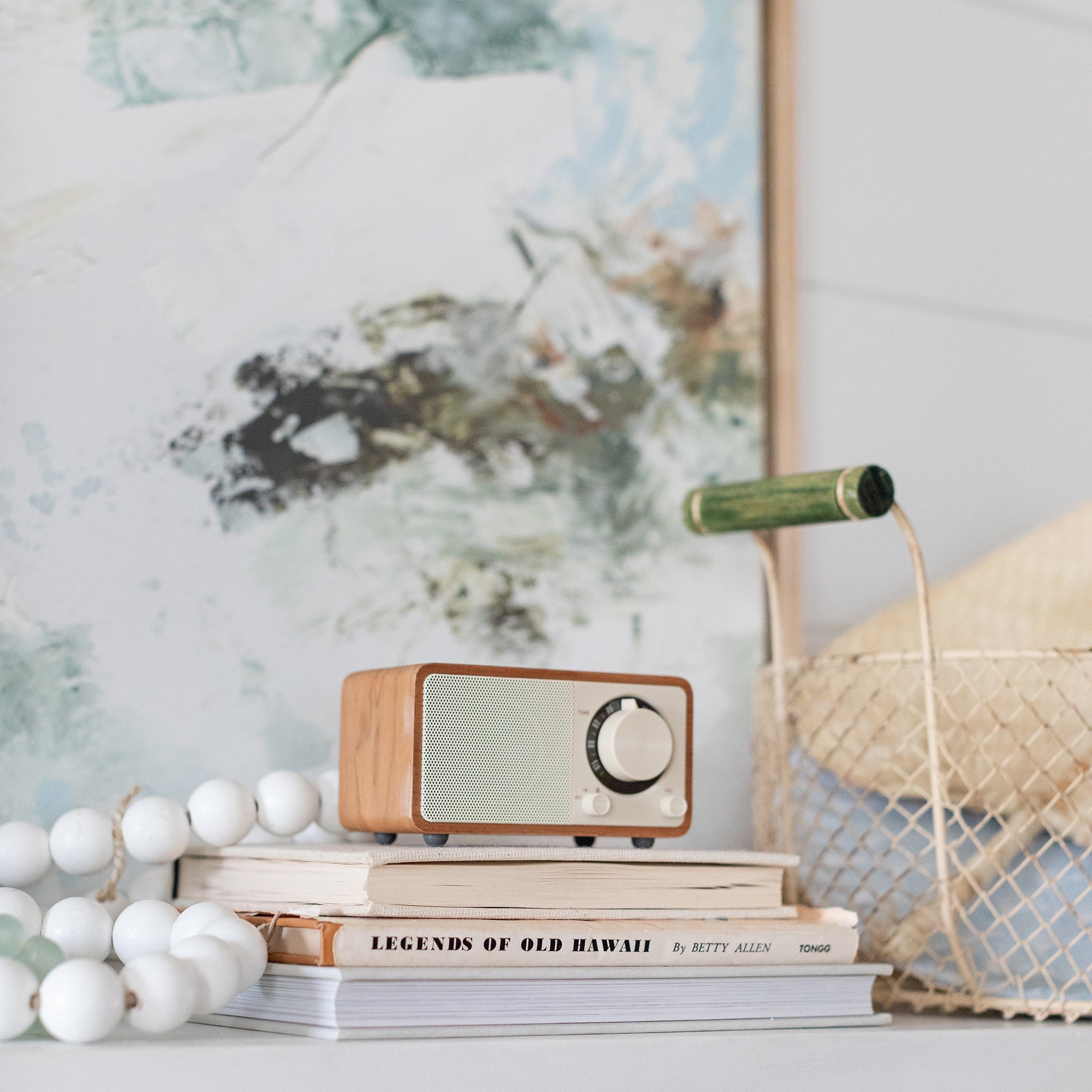 Sand & Seaglass | Canvas