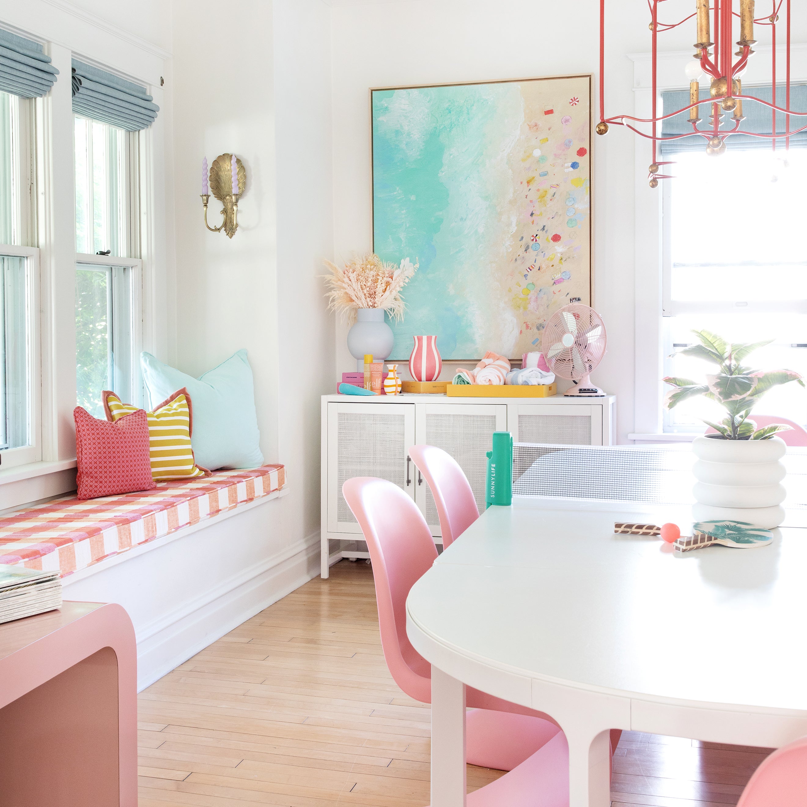 Beach Holiday! | Canvas