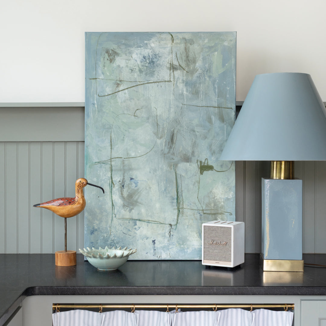 Waters Edge Canvas Wall Art . Rectangle