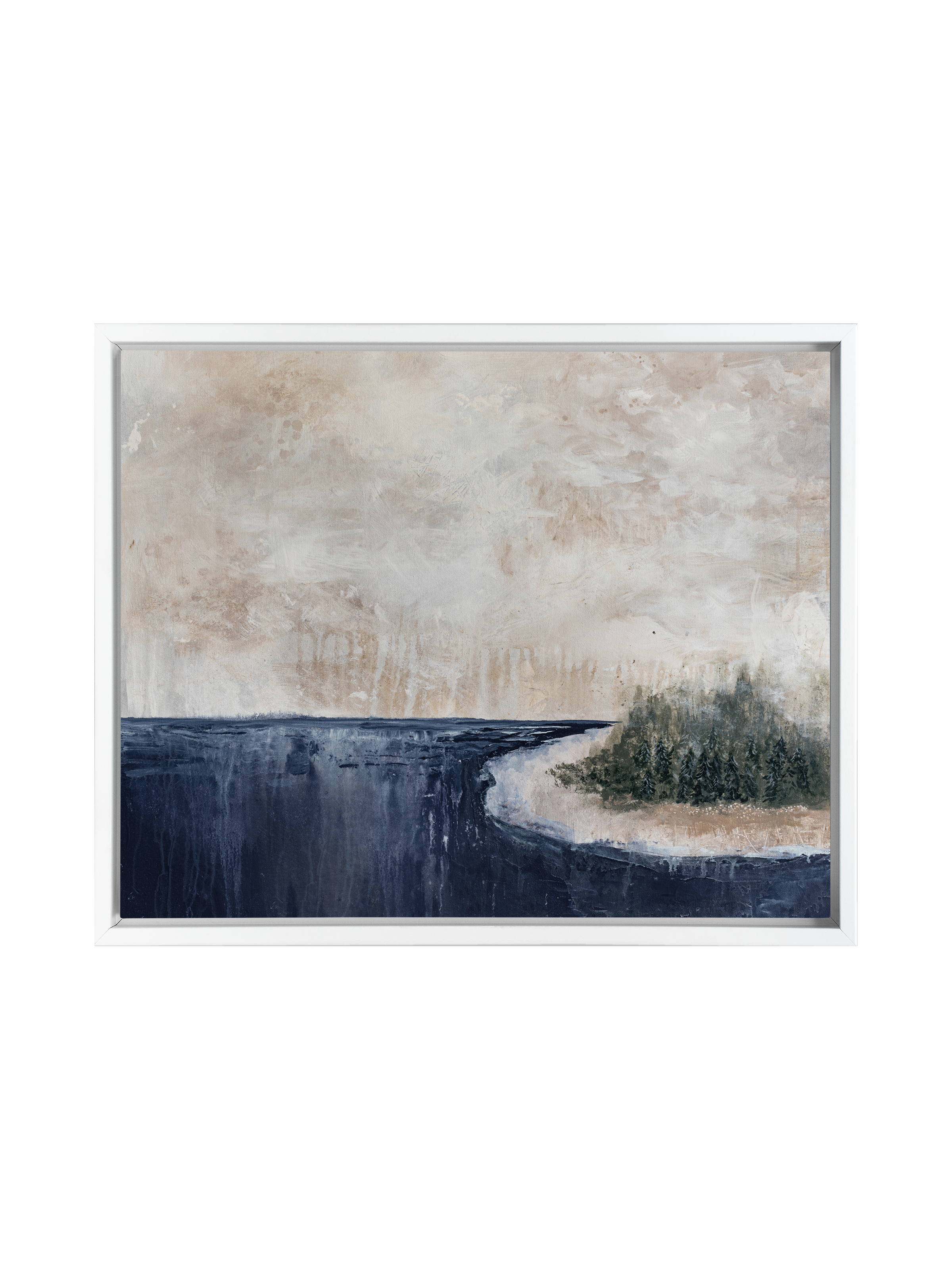 Solitude | Canvas (Classic)