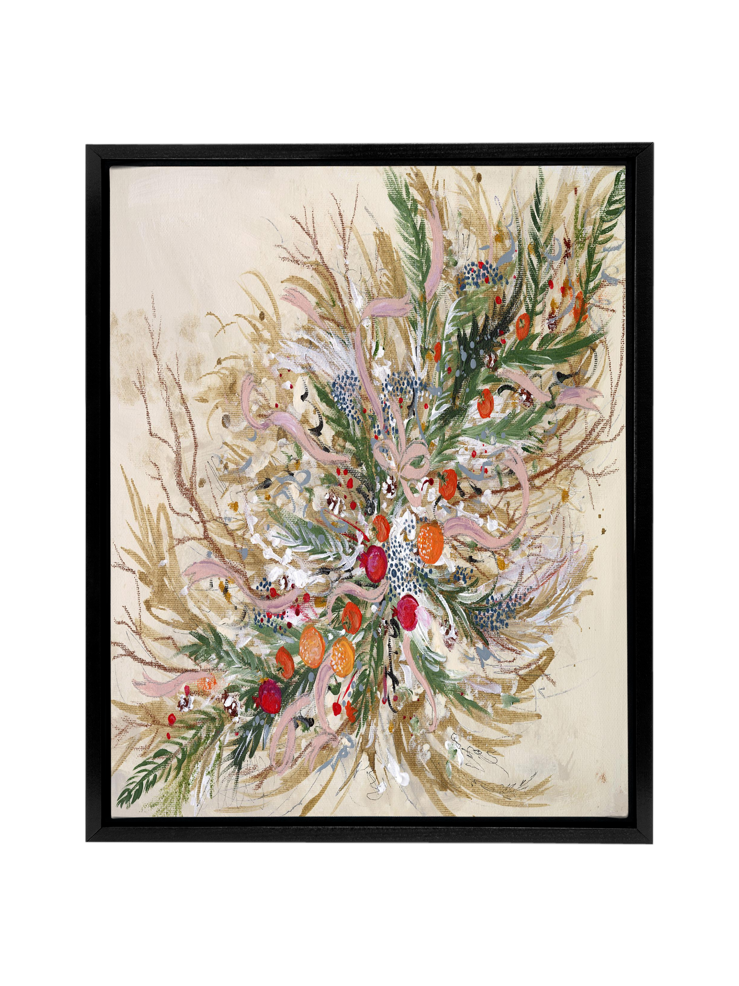 Wild Garland | Canvas