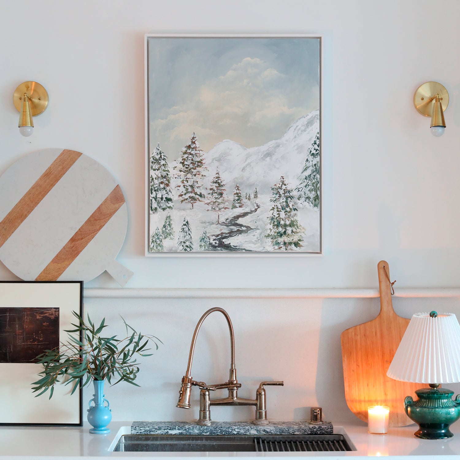 Winter Wonderland | Canvas