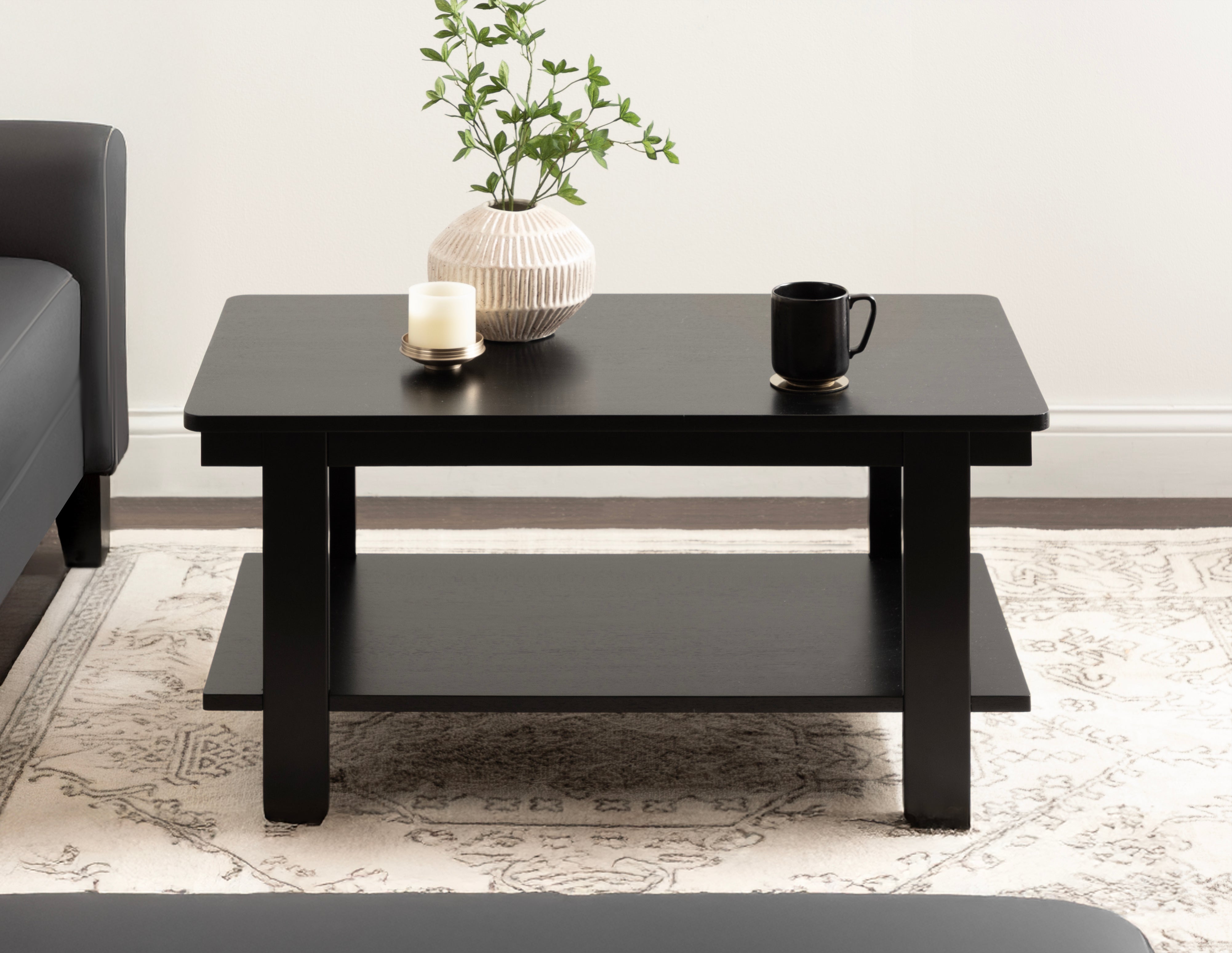 Foxford Rectangle Coffee Table