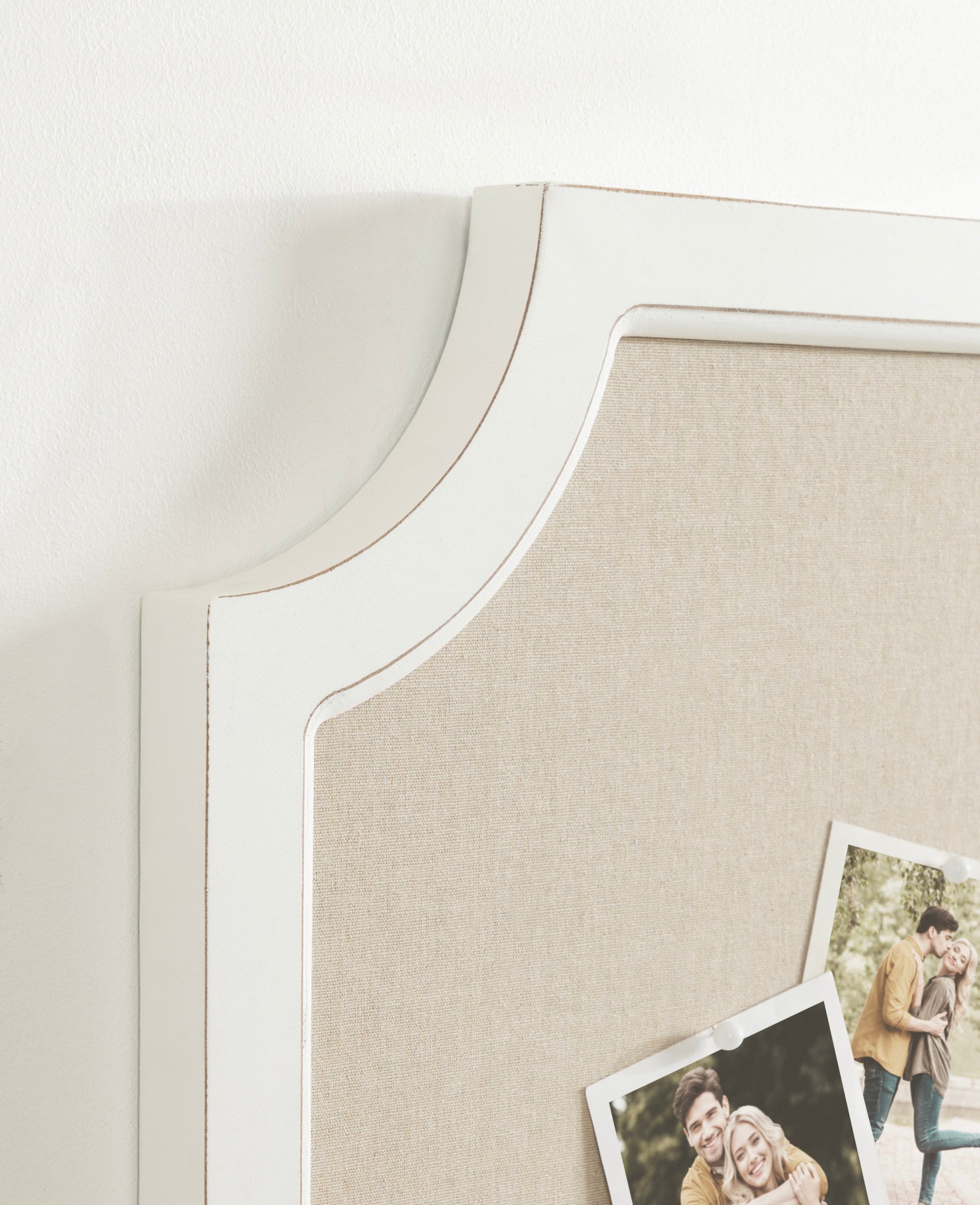 Hogan Framed Fabric Pinboard