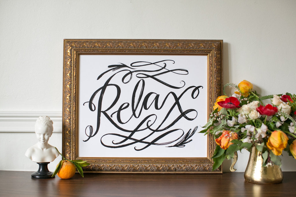 http://lindsayletters.com/products/relax-canvas