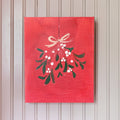 Merry Mistletoe Mini, size 8 x 10