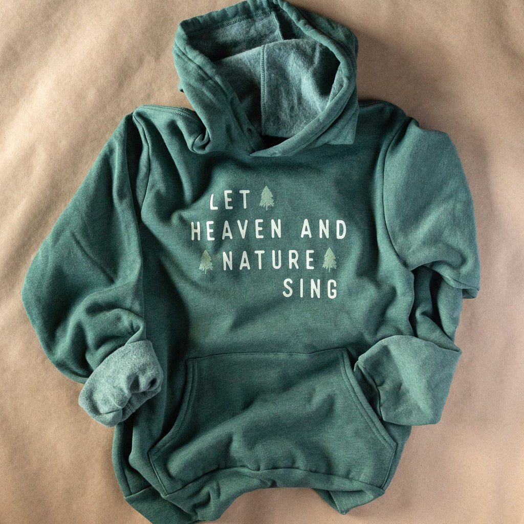 heaven & nature hoodie