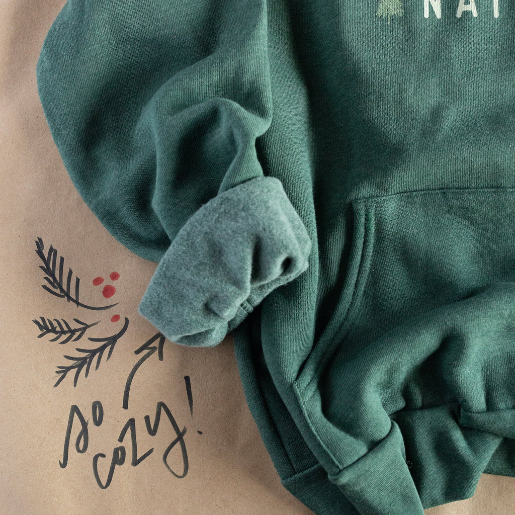 heaven & nature hoodie