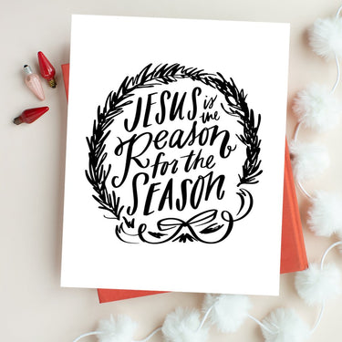 Jesus Is The Reason Download Print