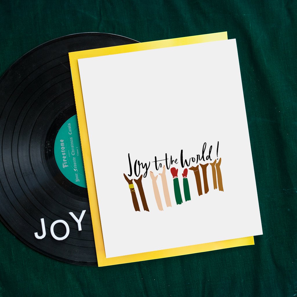 joy to the world! download print