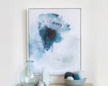 Styled Inspiration Photo of Sea Salt Artwork