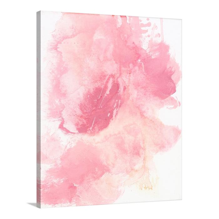 vertical alternate orientation available for blush & bashful canvas