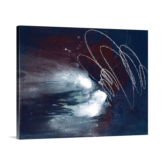 horizontal alternate orientation available for heavenly night canvas