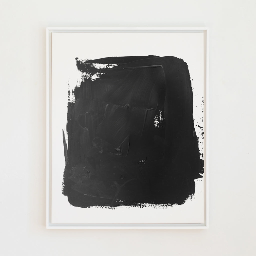 Black Splotch – Lindsay Letters®