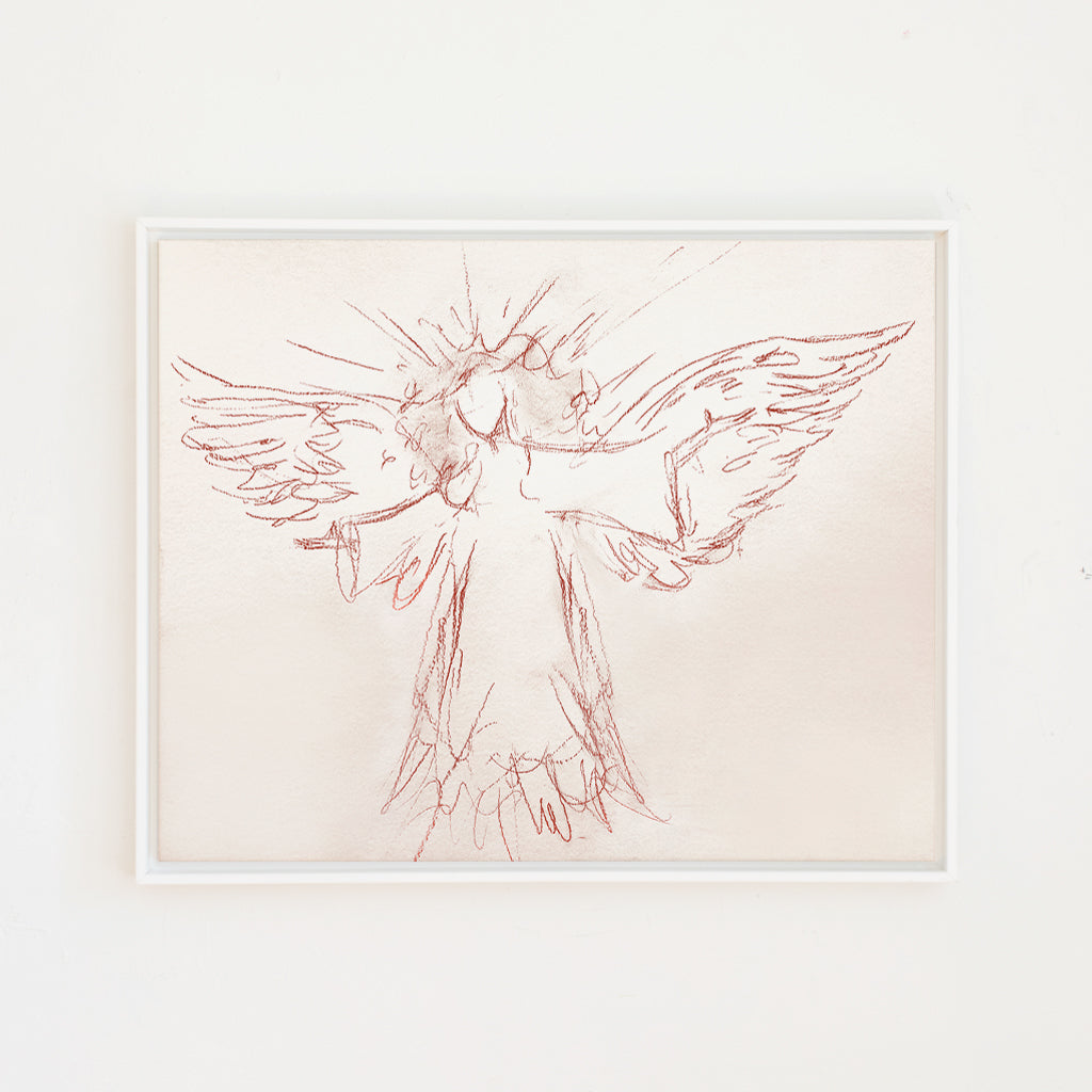 Realistic Angel Wings Detailed Hand Drawn Stock Vector (Royalty Free)  493284634 | Shutterstock