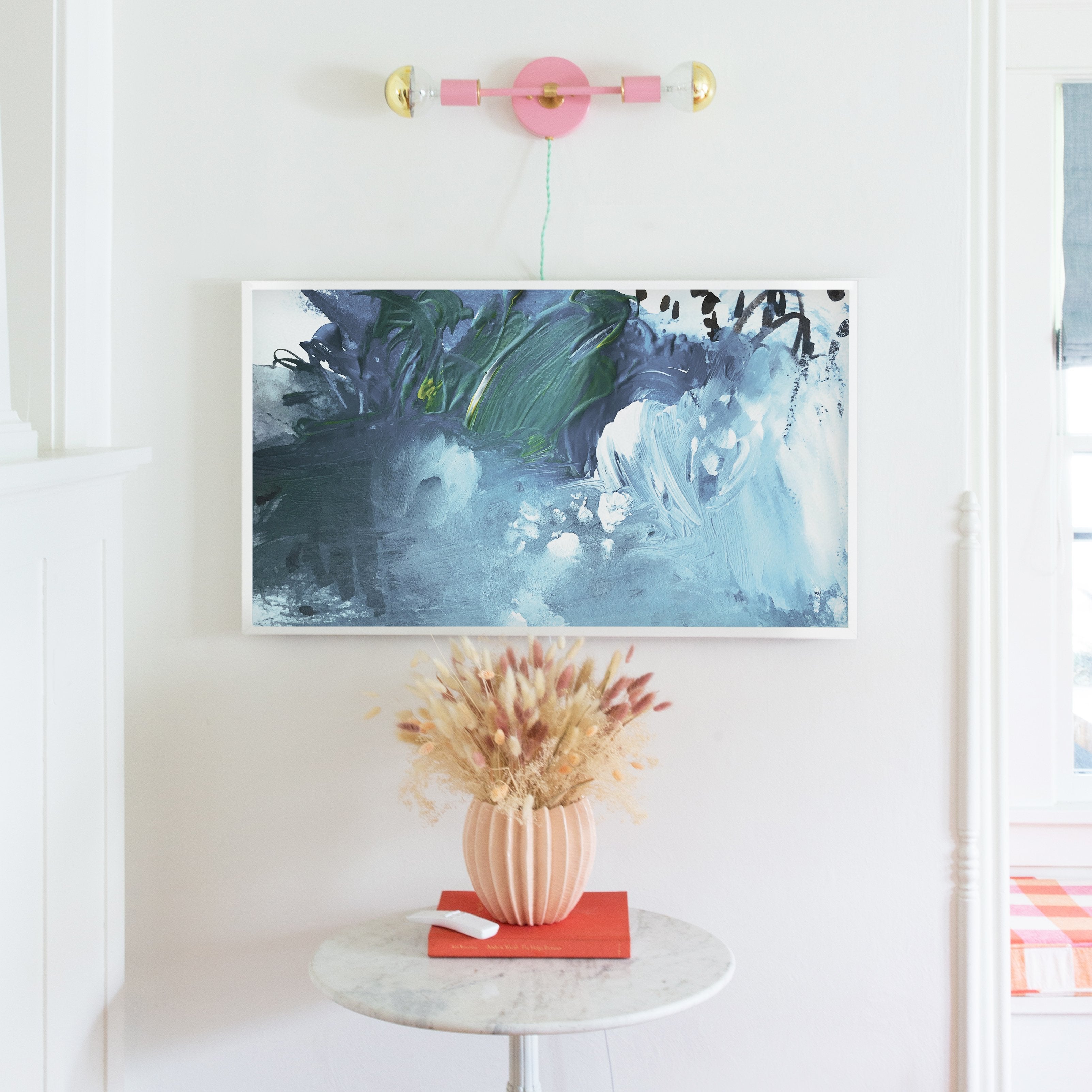 Abstract No. 1 | Frame TV Art Design