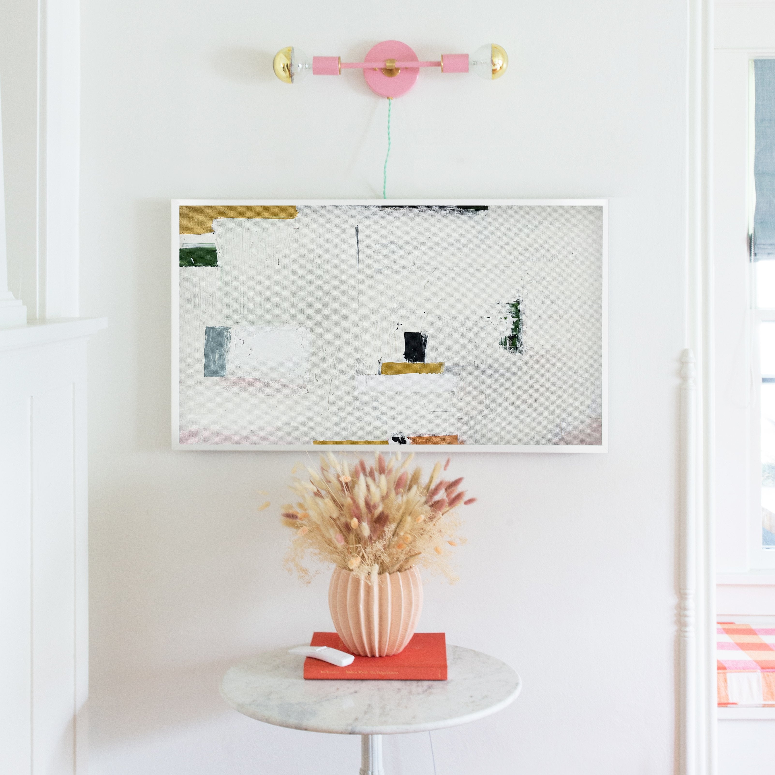 Abstract No. 4 | Frame TV Art Design