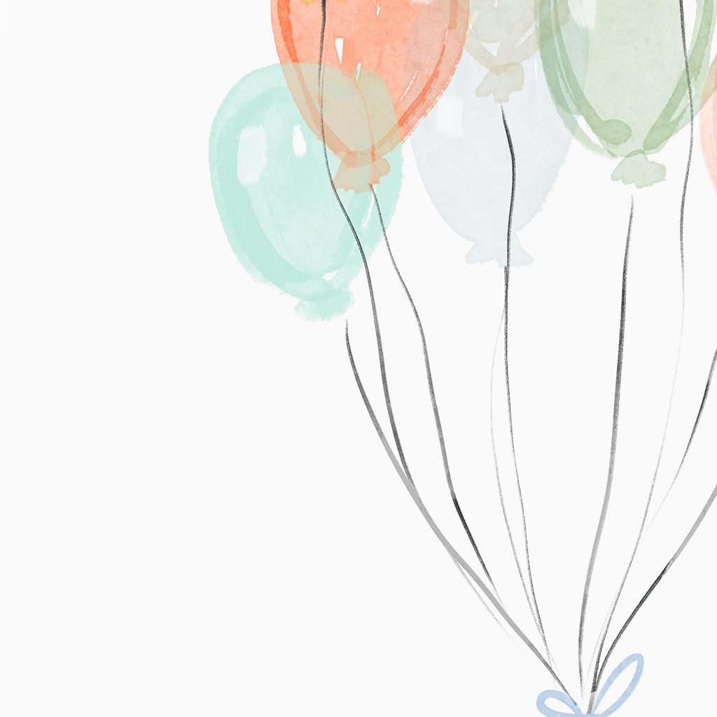 balloons download design details