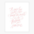 Believe In Someone Download in Blush Pink