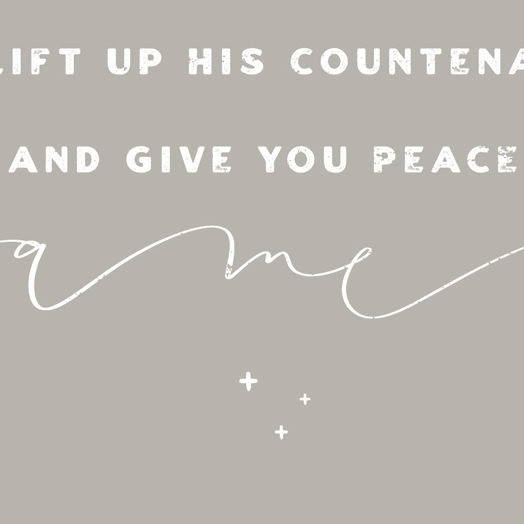 Benediction in Warm Grey | Frame TV Art Design Details