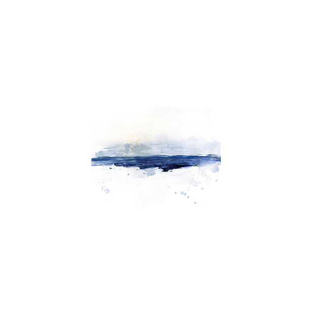 Blue Horizon (Panoramic)