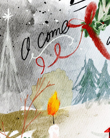 Christmas Daydream™ Design Details