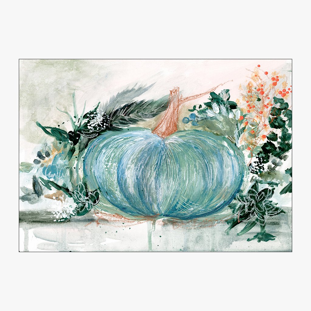 a size design for cinderella's pumpkin