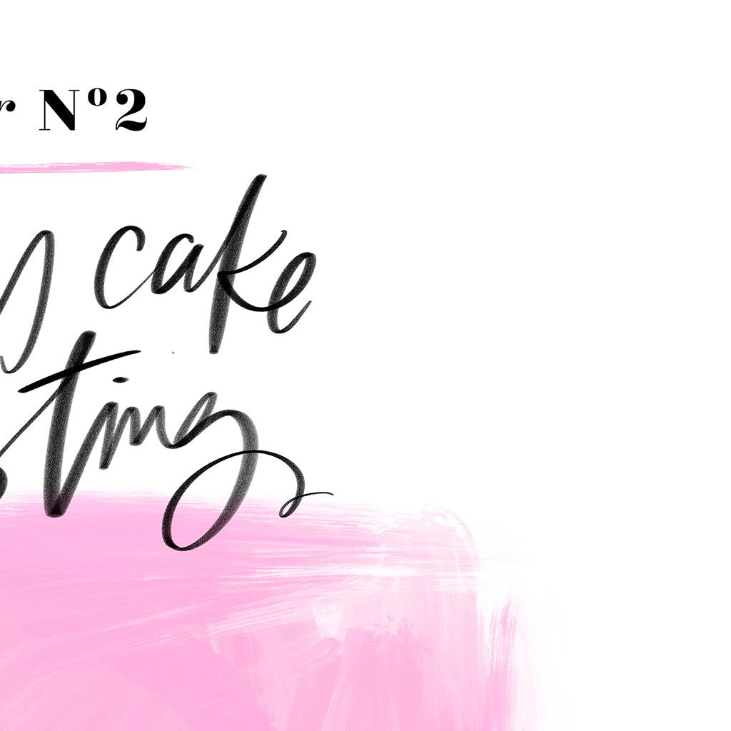 birthday cake frosting (fun-loving & sweet) download design details