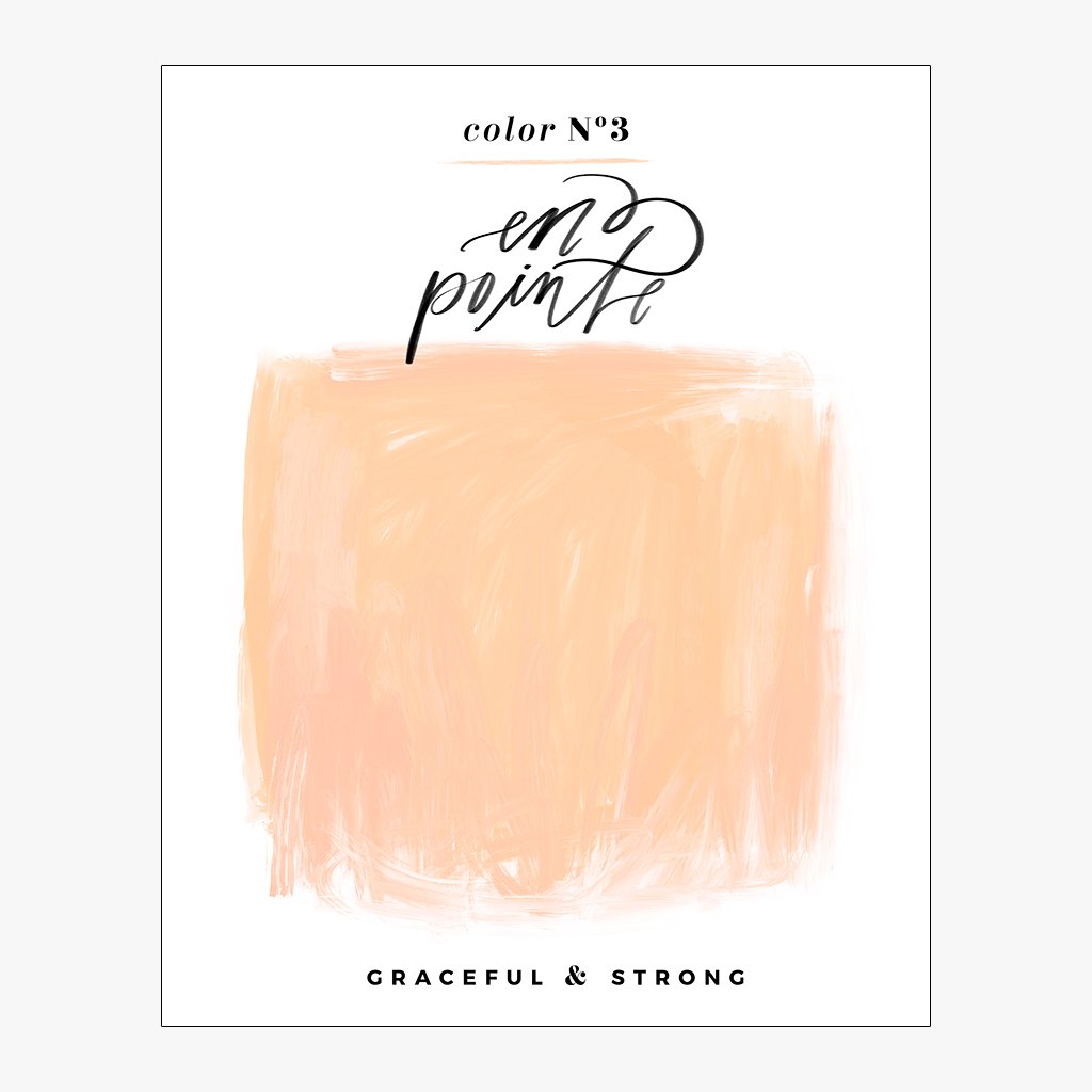 En Pointe Download Design