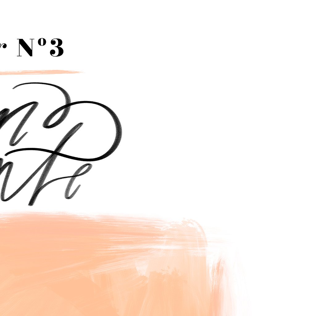 En Pointe Download Design Details