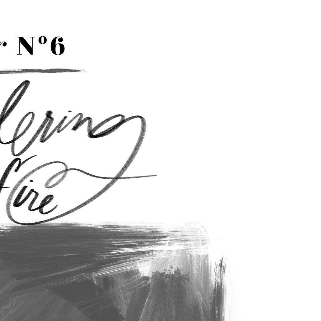 Smoldering Campfire Download Design Details