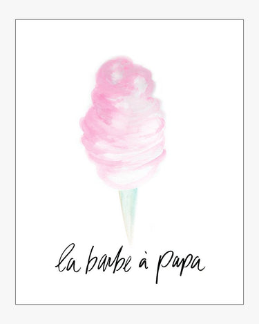 Cotton Candy Download Design