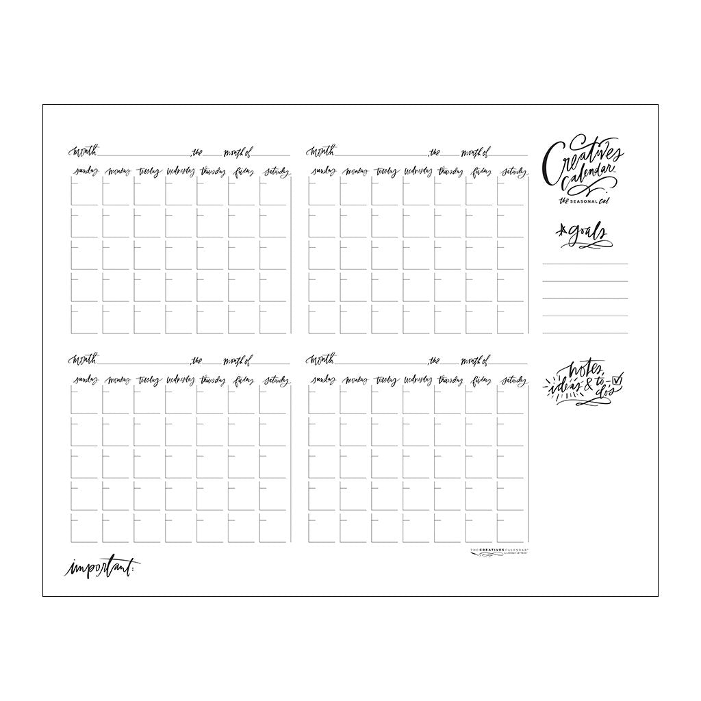 The Original Seasonal – Lindsay Letters® the-original-seasonal-lindsay-letters