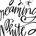 Dreaming Of A White Christmas Download Design Details