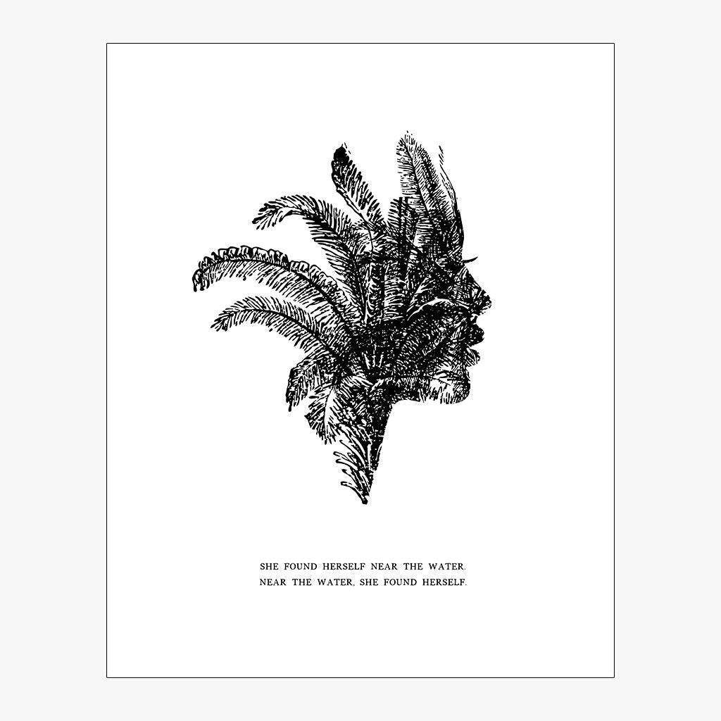 She Found Herself Near The Water Download Design