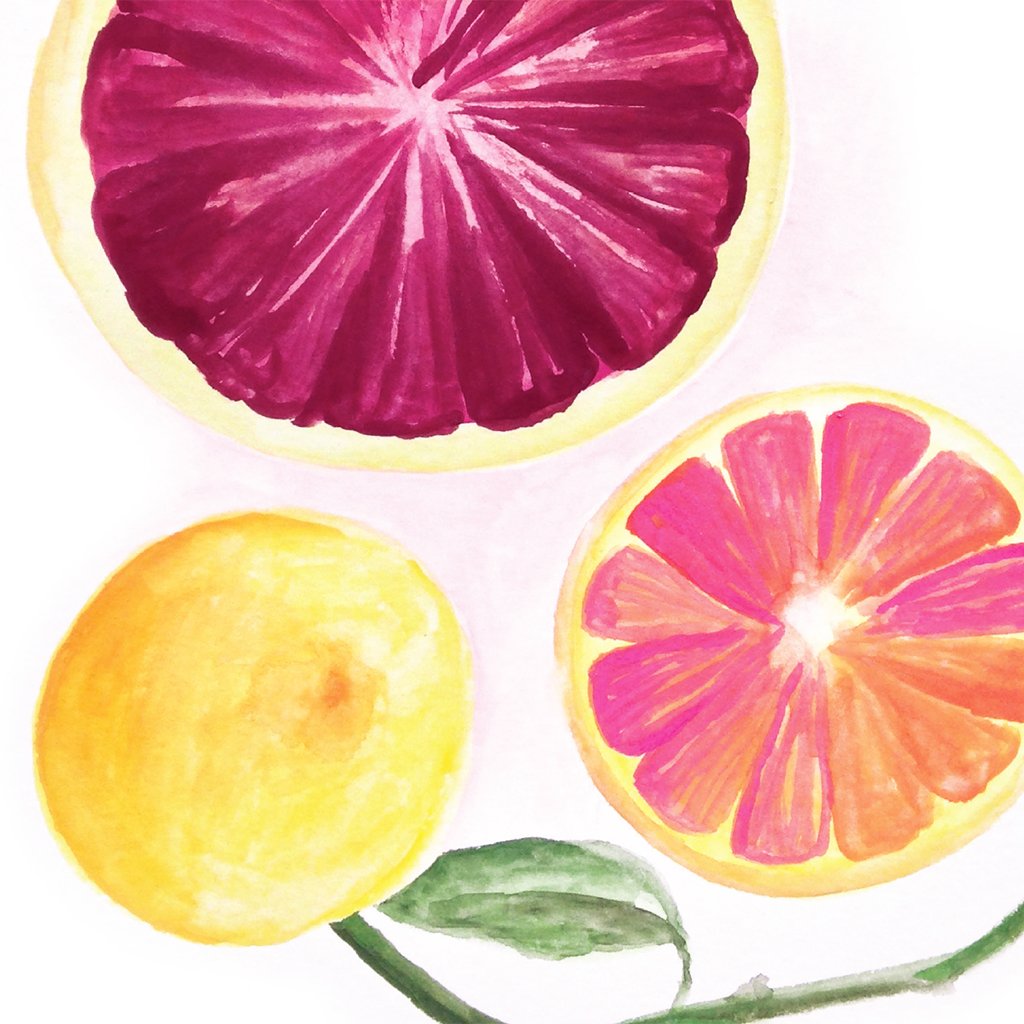 Fresh Oranges Download Design Details