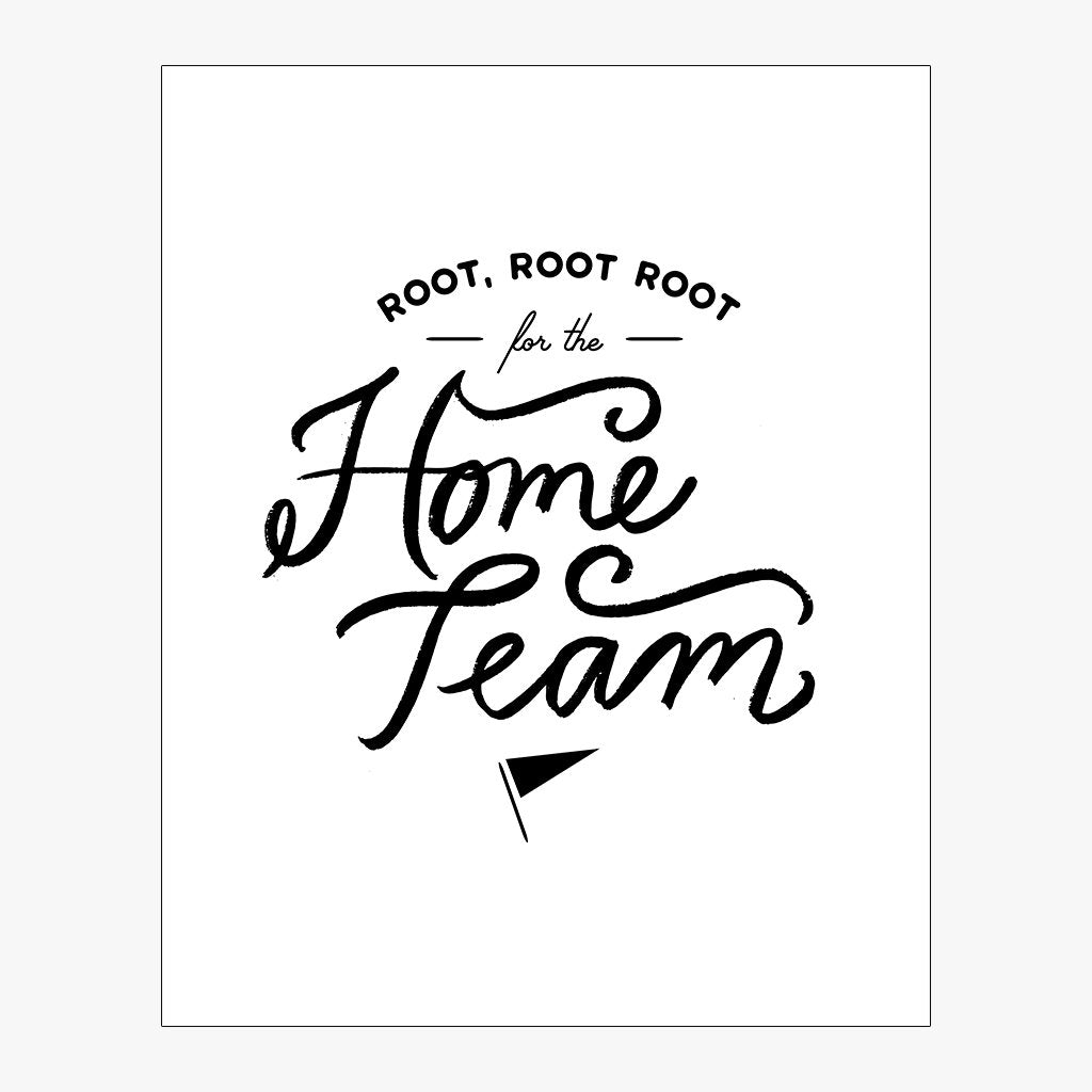 Home Team Download Design