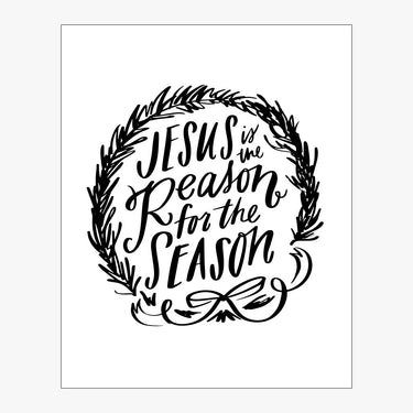 Jesus Is The Reason Download Design