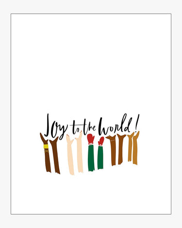 Joy to the World! Download Design