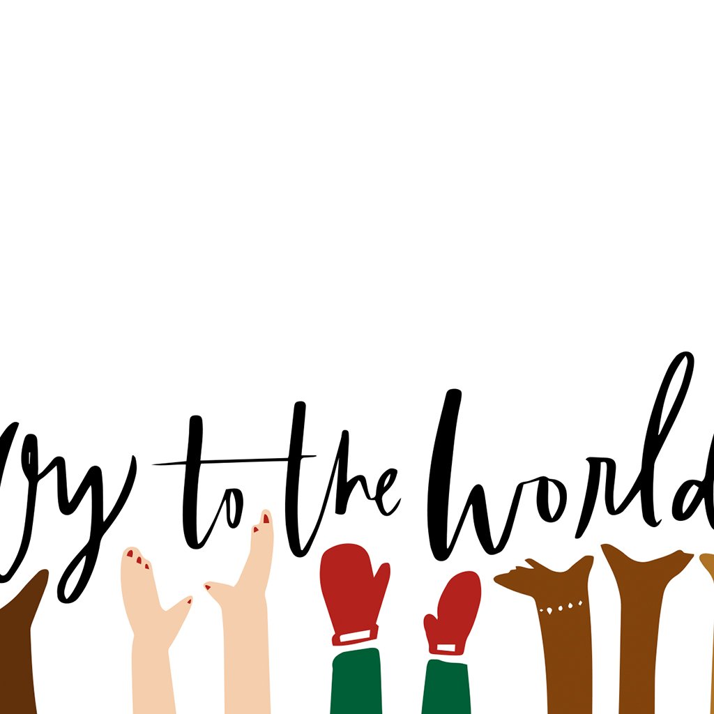 Joy to the World! Download Design Details