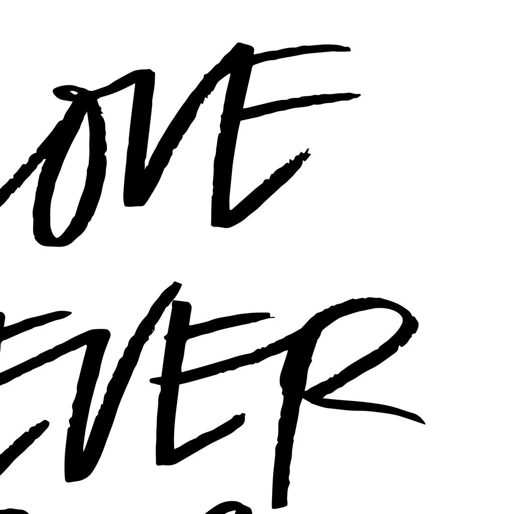 Love Never Fails (Download)