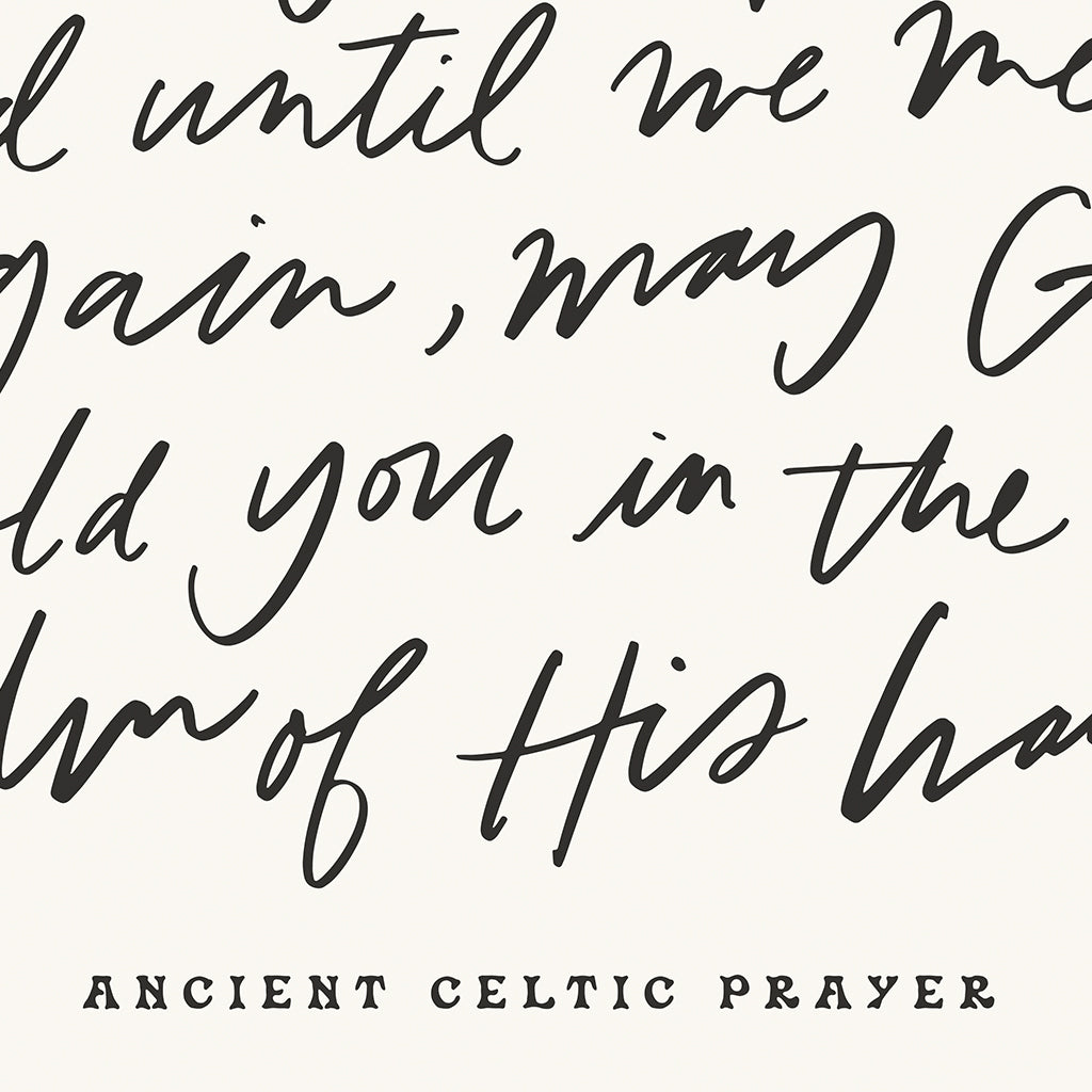 May The Road Rise (Celtic Prayer)