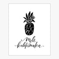 Pineapple Mele Kalikimaka Download Design