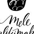 Pineapple Mele Kalikimaka Download Design Details