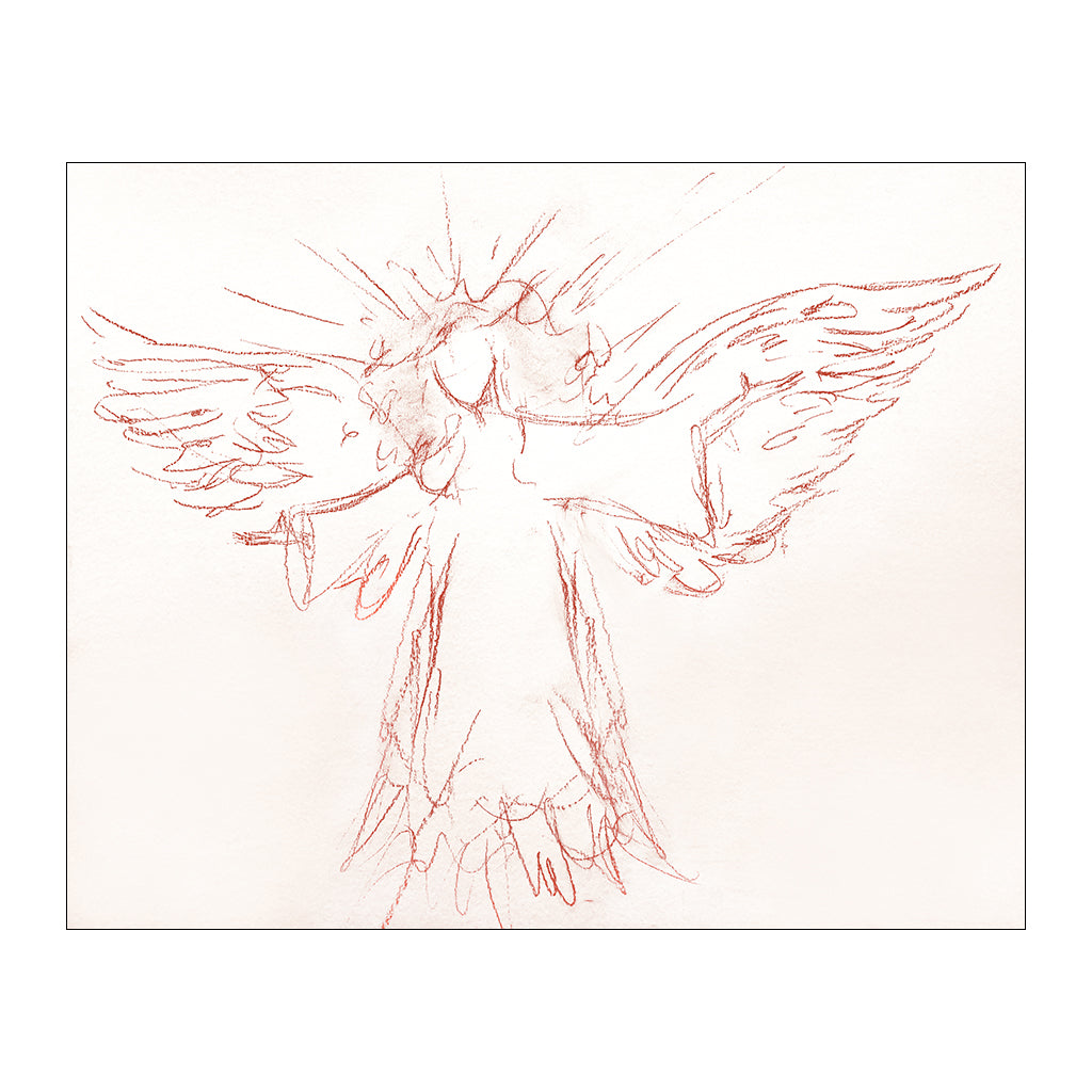 Messenger Angel
