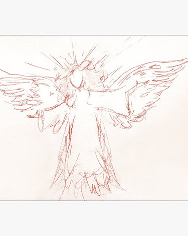 Imperial (Inches) Design for Messenger Angel