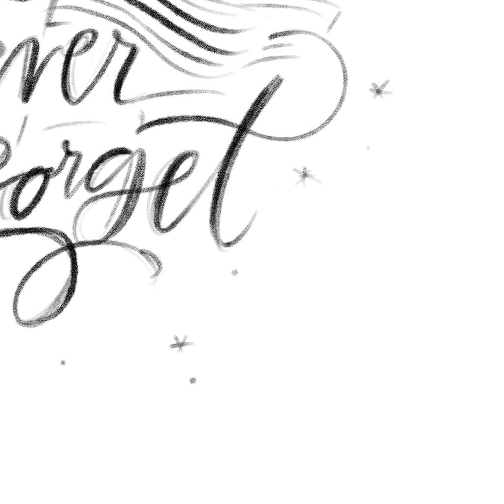 Never Forget Download Design Details